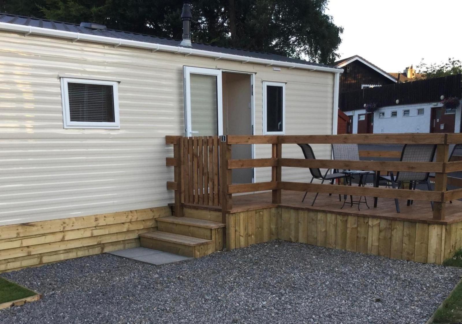 Poppy Lodge Boat of Garten Exterior photo